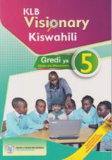 KLB Visionary Kiswahili Gredi 5