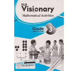 KLB Visionary Mathematical Activities Grade 3 TG