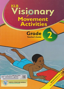 Visionary Movement Activities Grade 2  textbook