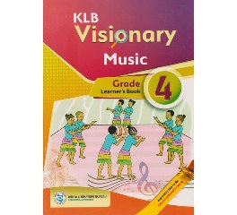KLB Visionary Music Grade 4