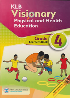 KLB Visionary Physical and Health Grade 4