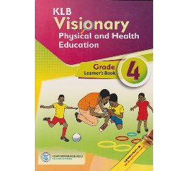 KLB Visionary Physical and Health Grade 4 (Approved)_264x240
