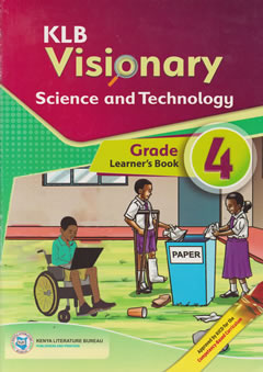 KLB Visionary Science and Technology Grade 4