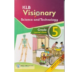 KLB Visionary Science  Grade 5 (Approved)