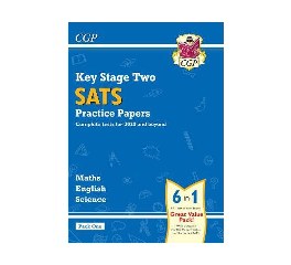 KS2 Complete SATS Practice Papers Pack 1