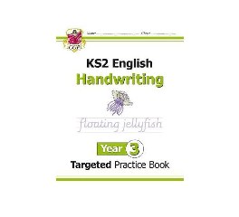 KS2 English Targeted Practice Book Handwriting  Year 3