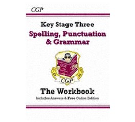 KS3 Spelling, Punctuation & Grammar