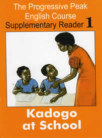 Kadogo at School