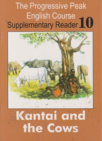 Kantai and the Cows