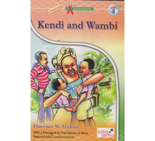 Kendi and Wambi
