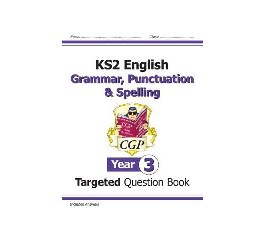 Key Stage 2 English Targeted Question Book - Year 3