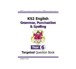 Key Stage 2 English Targeted Question Book - Year 6