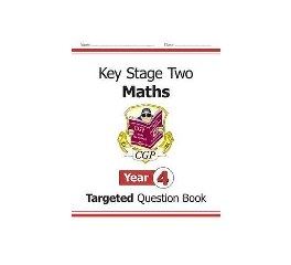 Key Stage 2 Year 4 Maths Question Book