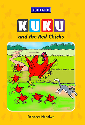  Kuku And The Red Chicks