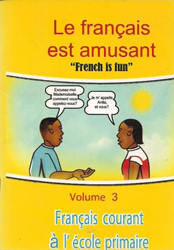 Le francais est amusant book 3