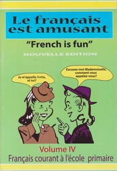 Le francais est amusant book 4