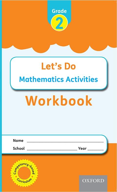 Let's Do Mathematics Workbook Grade 2
