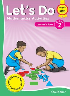 Let's Do Mathematics Activities Grade 2