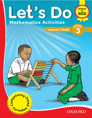 Let's do Mathematics Activities Grade 3