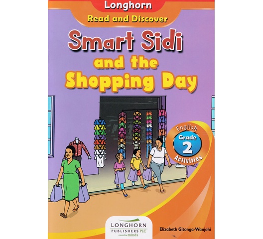 Longhon: smart sidi and the shopping day