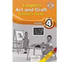 Longhorn Art and Craft Grade 4 TG