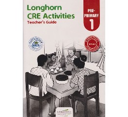 Longhorn CRE Activities PP1 TG