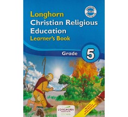 Longhorn Christian Religious Education Learners Grade 5