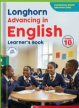 Longhorn Advancing in English Grade 10
