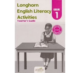 Longhorn English Literacy Grade 1 Teachers' Guide