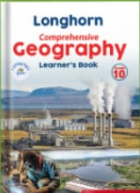 Longhorn Comprehensive Geography Grade 10