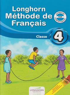 Longhorn Methode de Francais French Grade 4