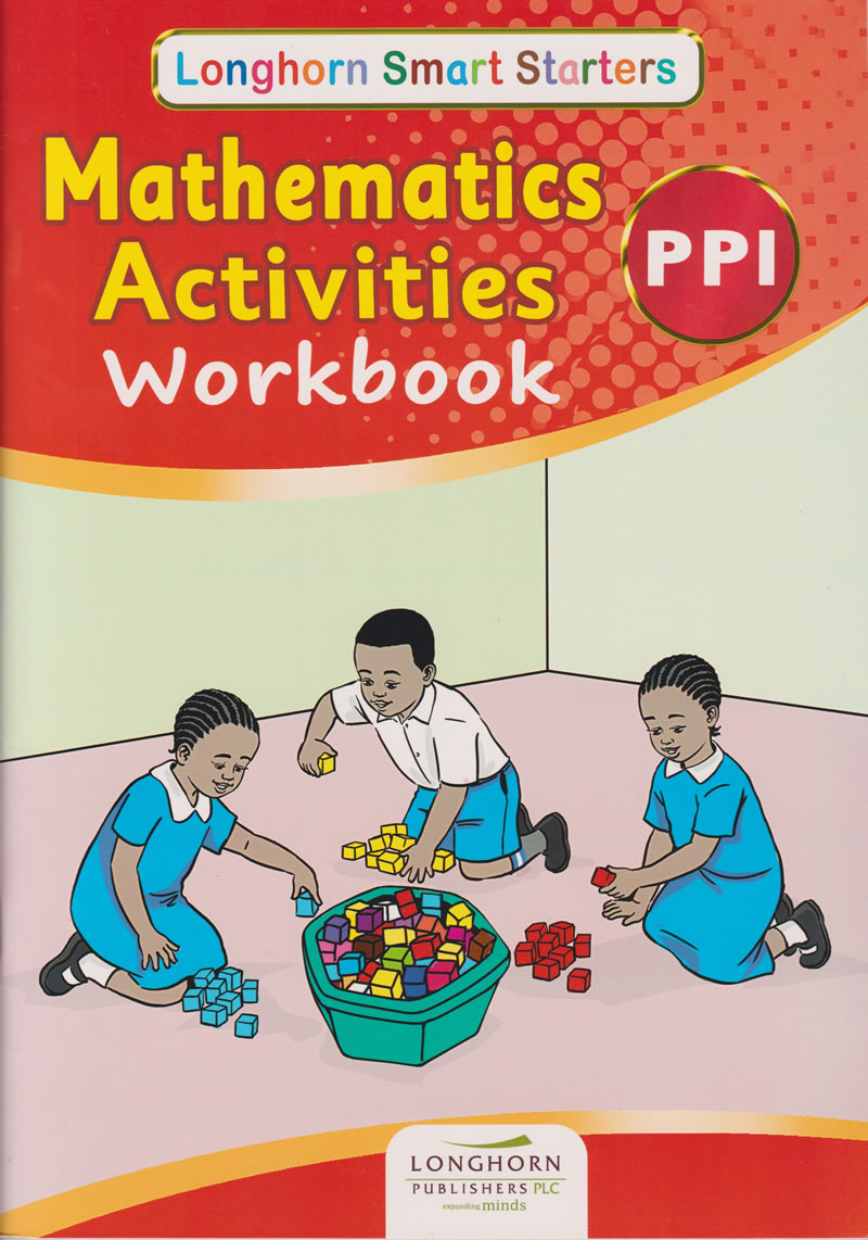 Longhorn Smart Starters Mathematics Activities Workbook PP1