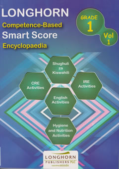 Longhorn Smart Score Encyclopaedia Grade1 Vol 1