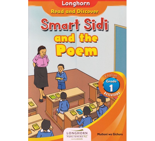 Longhorn Smart Sidi and the Poem Grade 1