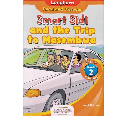 Longhorn: Smart Sidi and the Trip to Masembwa GD 2