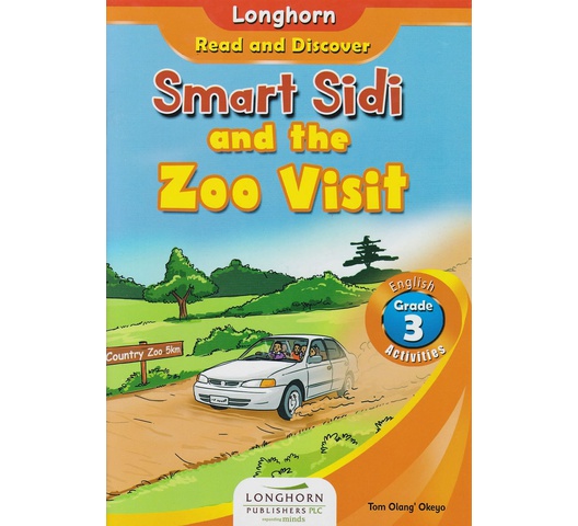 Smart Sidi and the Zoo Visit Grade 3