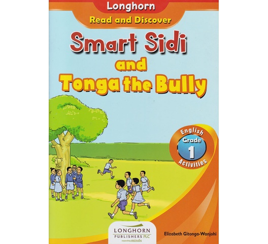 Longhorn: Smart sidi and the Tonga the bully