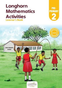 Longhorn Mathematics Activities PP2 Textbook