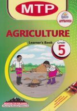 MTP Agriculture Grade 5 Textbook
