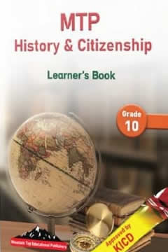 MTP History and Citizenship Grade 10