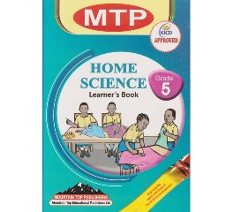 MTP Home science Learner's Grade 5 (Approved)