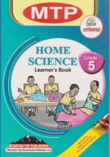 MTP HomeScience Grade 5 Textbook