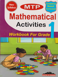 MTP Mathematical Activities Grade 1