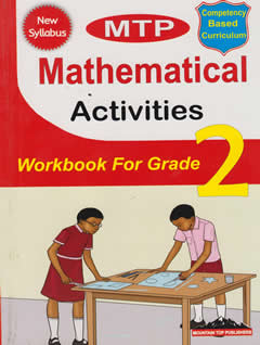 MTP Mathematical Activities Workbook Grade 2