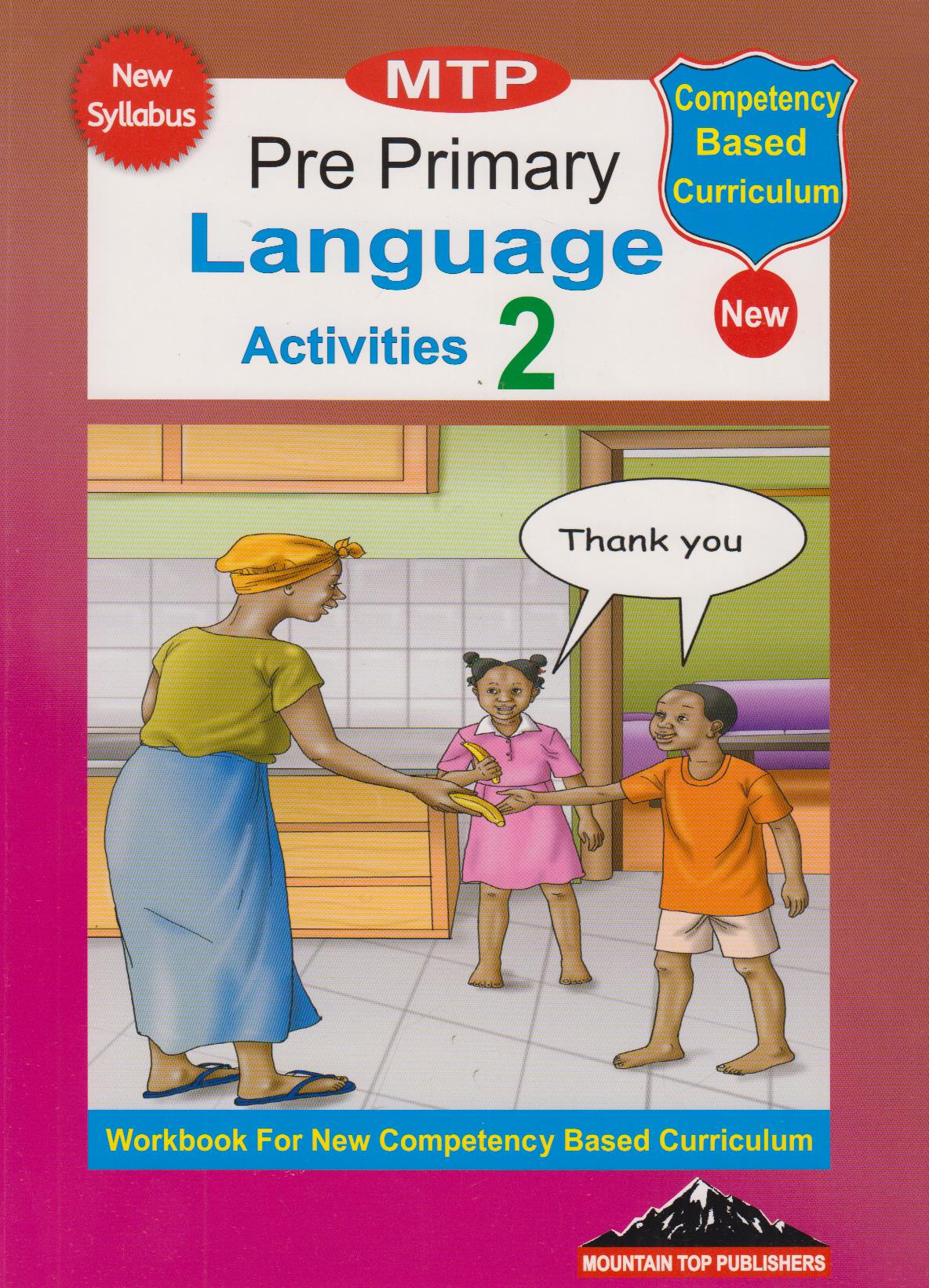 MTP Language Activities pp2