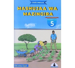 Made Familiar Mashujaa wa Mazingira Level 5