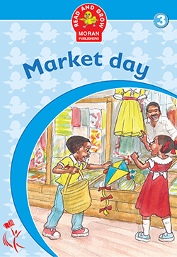 Market Day Moran readers 3 - 6 years