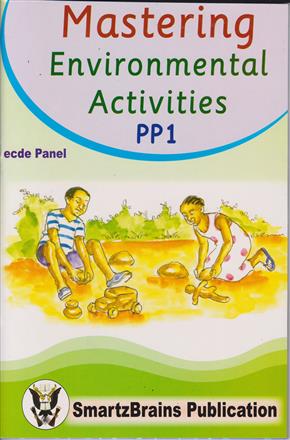 Mastering Environmental Activities PP1