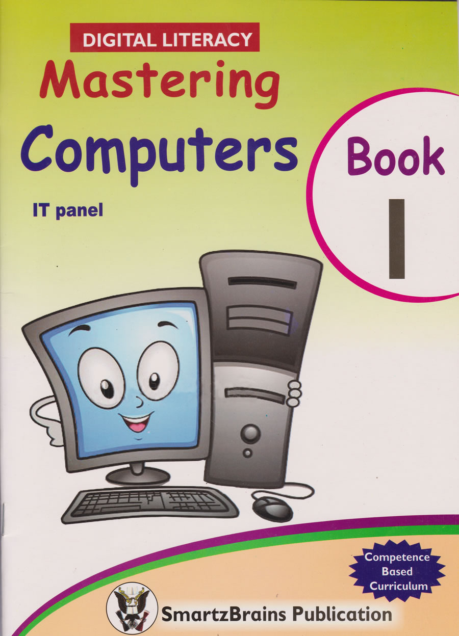 Mastering Computers Book 1