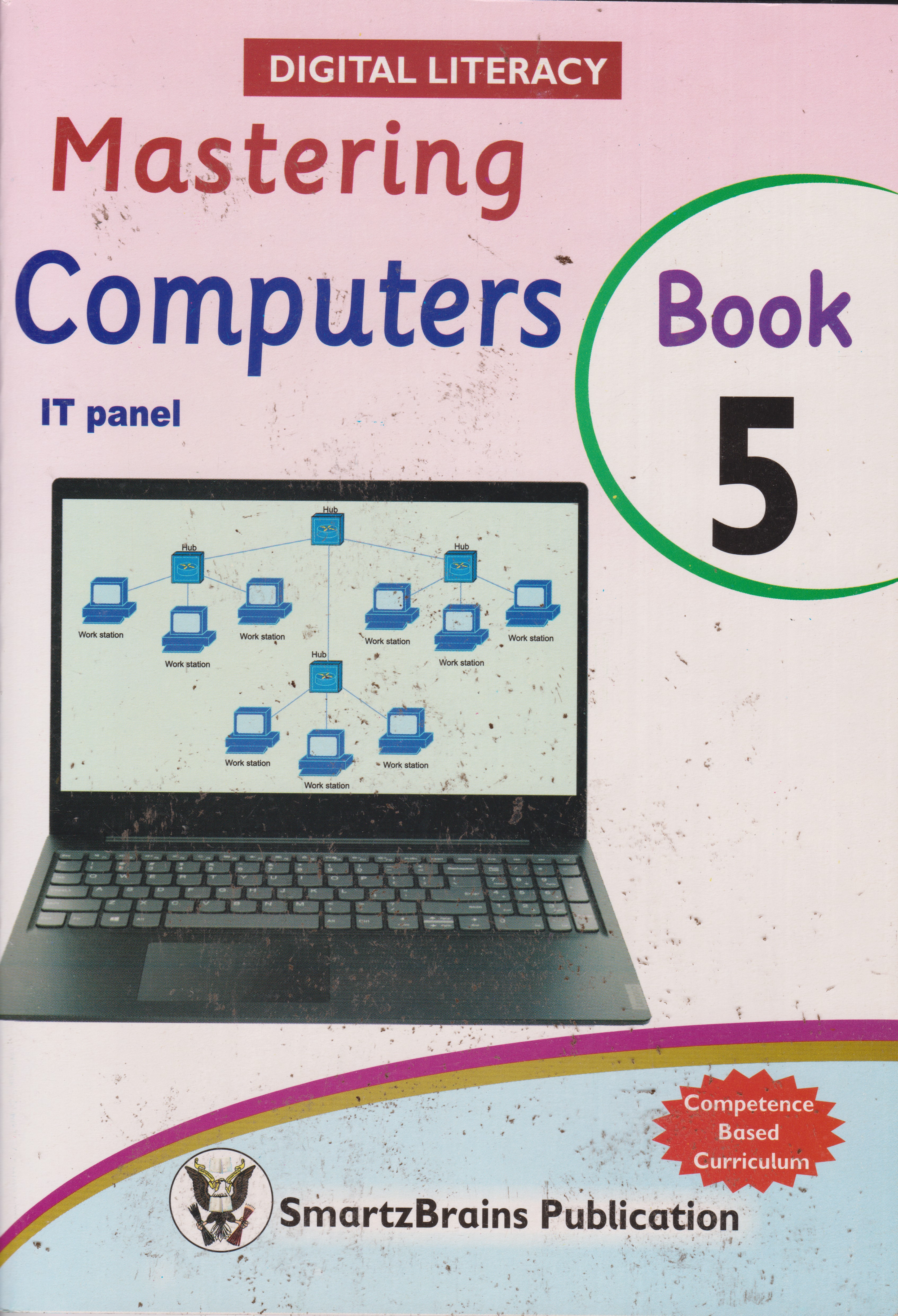  Mastering Computers Book 5